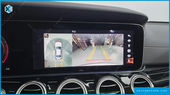 MERCEDES E-CLASS E450 4MATIC EXCLUSIVE