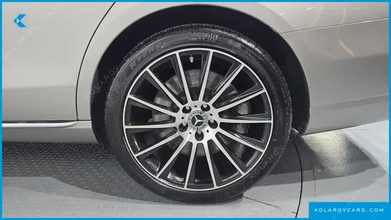 MERCEDES E-CLASS E450 4MATIC EXCLUSIVE