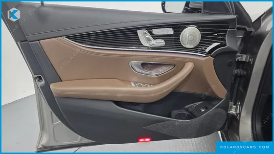 MERCEDES E-CLASS E450 4MATIC EXCLUSIVE