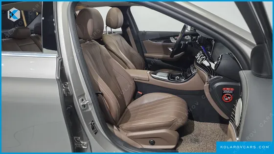 MERCEDES E-CLASS E450 4MATIC EXCLUSIVE