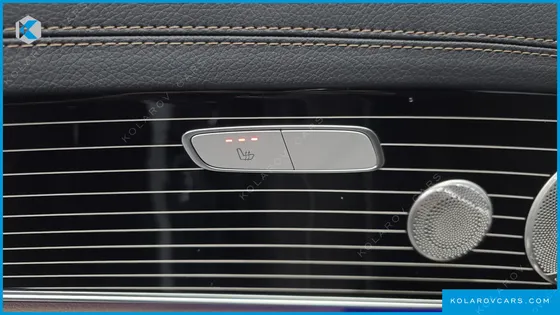 MERCEDES E-CLASS E450 4MATIC EXCLUSIVE