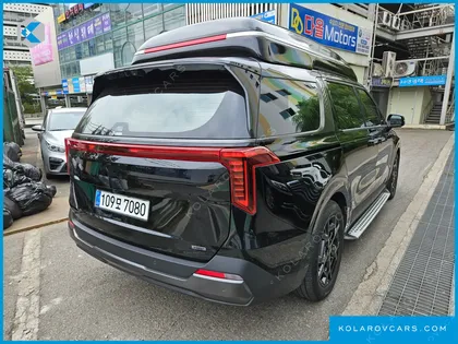 KIA CARNIVAL HEV 9-SEATER HI-LIMOUSINE (SPECIAL VEHICLE)
