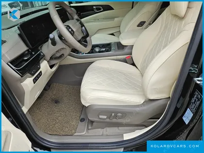 KIA CARNIVAL HEV 9-SEATER HI-LIMOUSINE (SPECIAL VEHICLE)