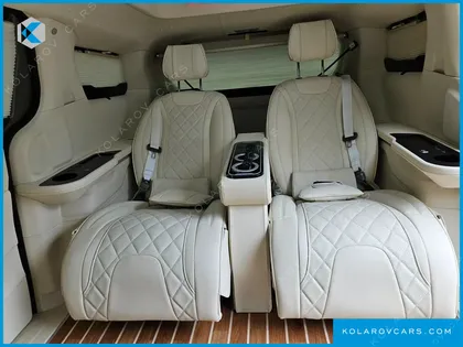 KIA CARNIVAL HEV 9-SEATER HI-LIMOUSINE (SPECIAL VEHICLE)