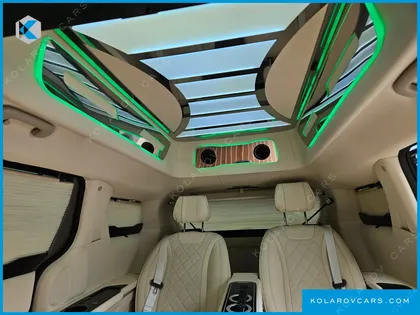 KIA CARNIVAL HEV 9-SEATER HI-LIMOUSINE (SPECIAL VEHICLE)
