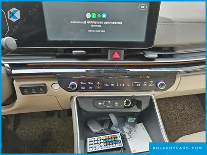 KIA CARNIVAL HEV 9-SEATER HI-LIMOUSINE (SPECIAL VEHICLE)