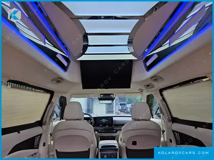KIA CARNIVAL HEV 9-SEATER HI-LIMOUSINE (SPECIAL VEHICLE)