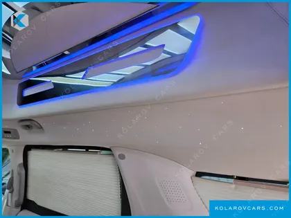 KIA CARNIVAL HEV 9-SEATER HI-LIMOUSINE (SPECIAL VEHICLE)