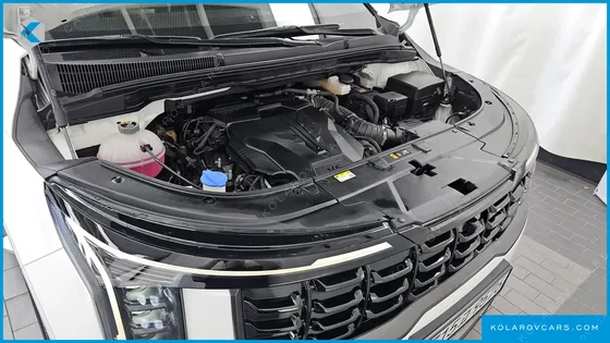KIA CARNIVAL GASOLINE 7-SEATER GRAVITY