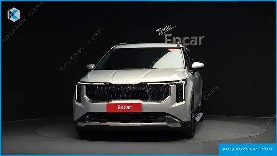 KIA CARNIVAL GASOLINE 9-SEATER SIGNATURE