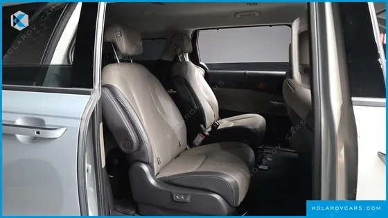 KIA CARNIVAL GASOLINE 9-SEATER SIGNATURE