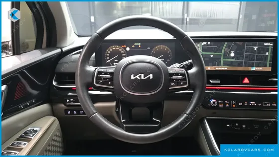 KIA CARNIVAL GASOLINE 9-SEATER SIGNATURE