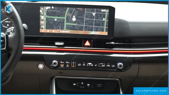 KIA CARNIVAL GASOLINE 9-SEATER SIGNATURE
