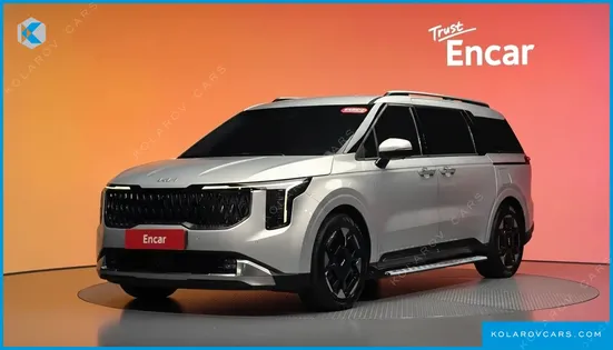 KIA CARNIVAL GASOLINE 9-SEATER SIGNATURE
