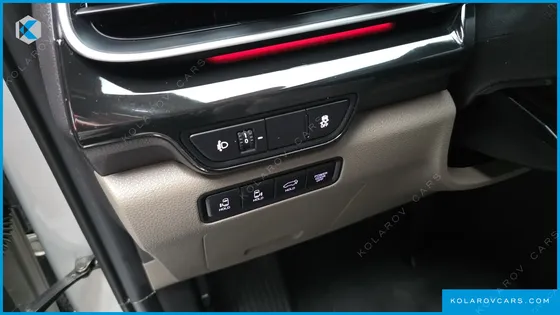 KIA CARNIVAL GASOLINE 9-SEATER SIGNATURE