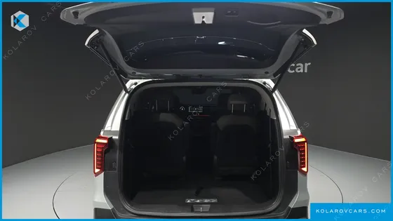 KIA CARNIVAL GASOLINE 9-SEATER SIGNATURE