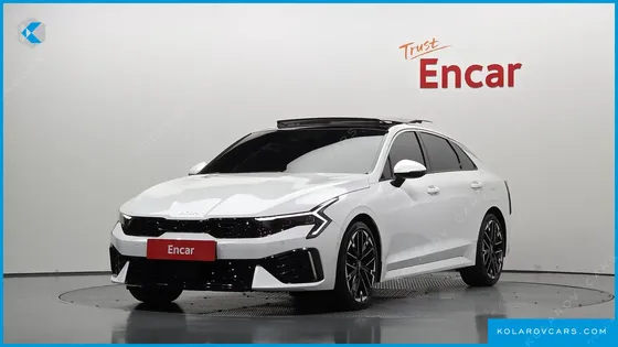 KIA K5 1.6 TURBO
