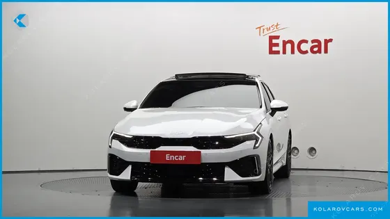 KIA K5 1.6 TURBO