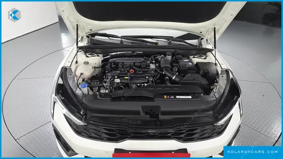 KIA K5 1.6 TURBO