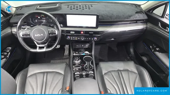 KIA K5 1.6 TURBO