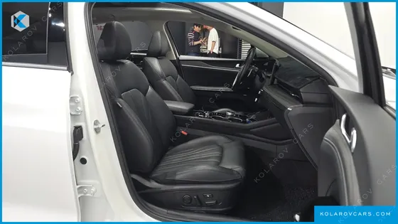 KIA K5 1.6 TURBO