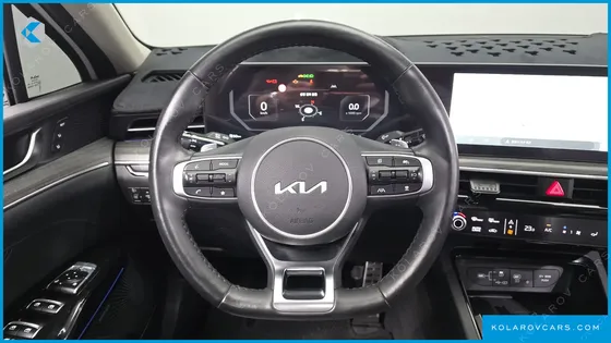 KIA K5 1.6 TURBO
