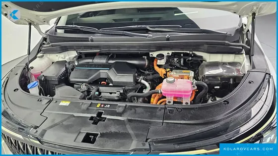 KIA CARNIVAL HEV 9SEATER SIGNATURE