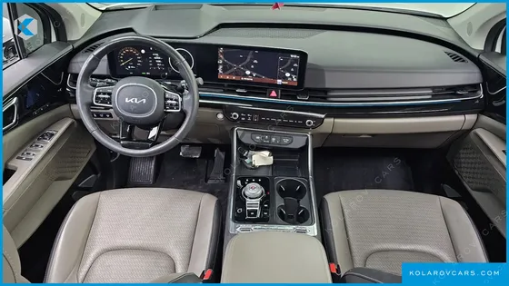 KIA CARNIVAL HEV 9SEATER SIGNATURE