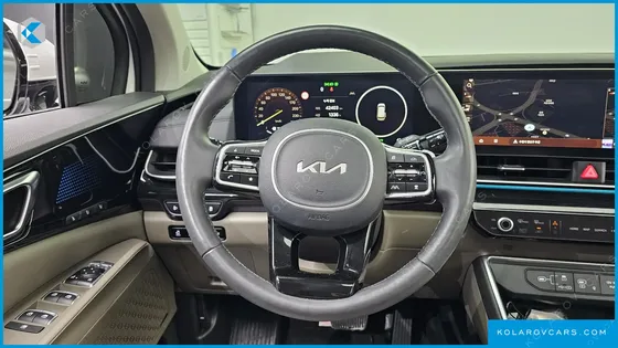 KIA CARNIVAL HEV 9SEATER SIGNATURE