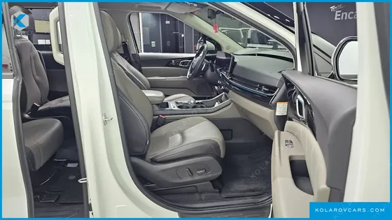 KIA CARNIVAL HEV 9SEATER SIGNATURE