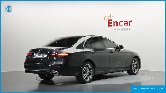 MERCEDES E-CLASS E350 4MATIC AVANTGARDE