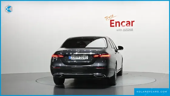 MERCEDES E-CLASS E350 4MATIC AVANTGARDE