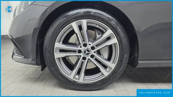 MERCEDES E-CLASS E350 4MATIC AVANTGARDE