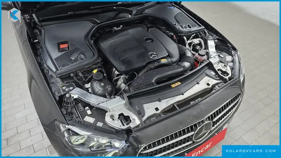 MERCEDES E-CLASS E350 4MATIC AVANTGARDE
