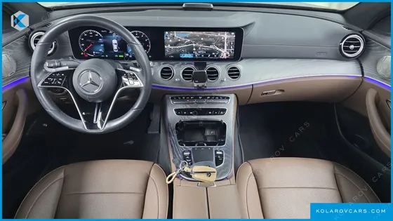 MERCEDES E-CLASS E350 4MATIC AVANTGARDE