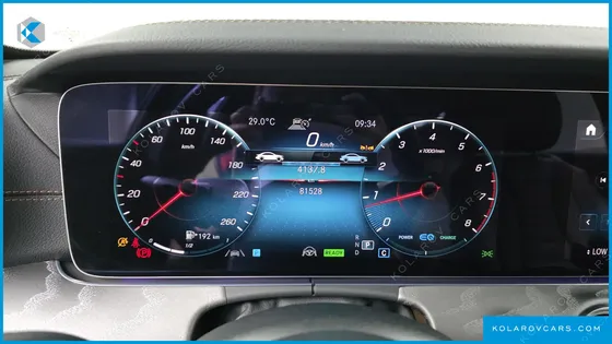 MERCEDES E-CLASS E350 4MATIC AVANTGARDE