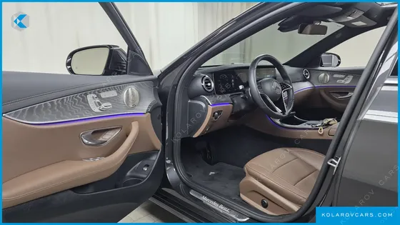 MERCEDES E-CLASS E350 4MATIC AVANTGARDE