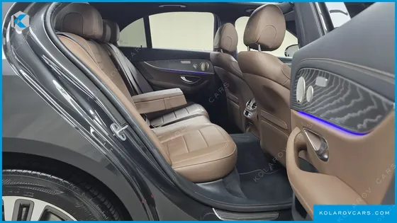 MERCEDES E-CLASS E350 4MATIC AVANTGARDE