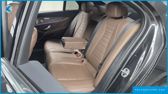 MERCEDES E-CLASS E350 4MATIC AVANTGARDE