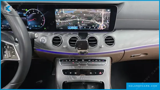 MERCEDES E-CLASS E350 4MATIC AVANTGARDE