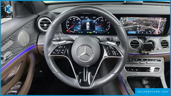 MERCEDES E-CLASS E350 4MATIC AVANTGARDE