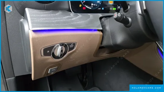 MERCEDES E-CLASS E350 4MATIC AVANTGARDE