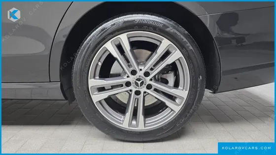 MERCEDES E-CLASS E350 4MATIC AVANTGARDE