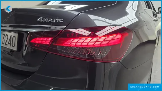 MERCEDES E-CLASS E350 4MATIC AVANTGARDE