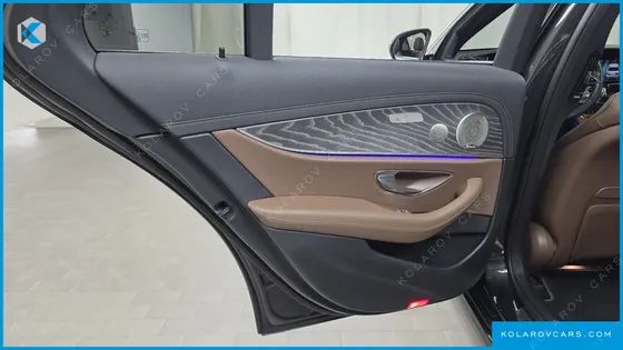 MERCEDES E-CLASS E350 4MATIC AVANTGARDE