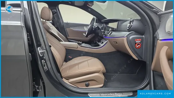 MERCEDES E-CLASS E350 4MATIC AVANTGARDE