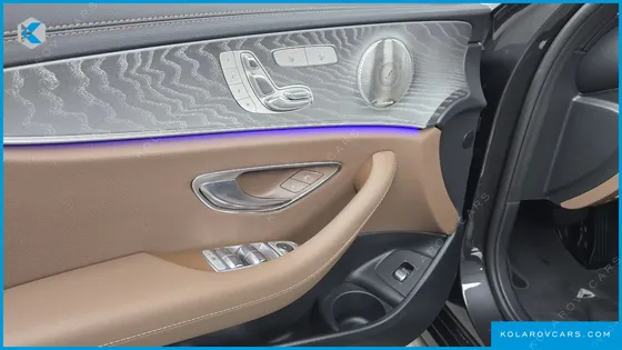 MERCEDES E-CLASS E350 4MATIC AVANTGARDE