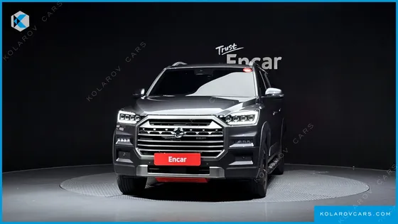 KGM - SSANGYONG REXTON DIESEL 2.2 4WD