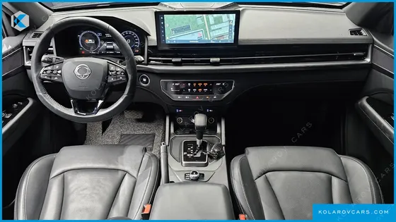 KGM - SSANGYONG REXTON DIESEL 2.2 4WD