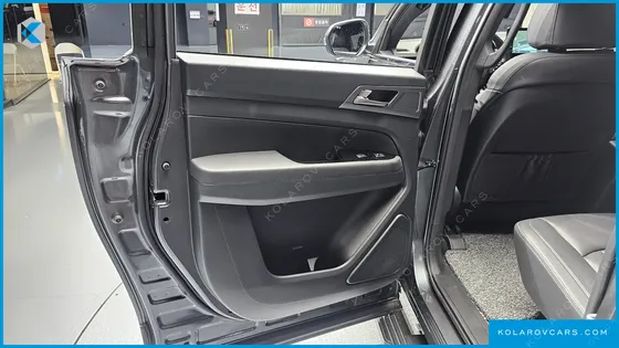 KGM - SSANGYONG REXTON DIESEL 2.2 4WD